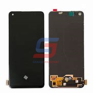 LCD FULLSET TOUCHSCREEN OPPO RENO 7 4G CPH2363 / RENO 8 / A78 4G / REAL 10 4G FINGER