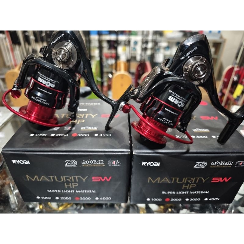 Ryobi Maturity sw 3000 2000