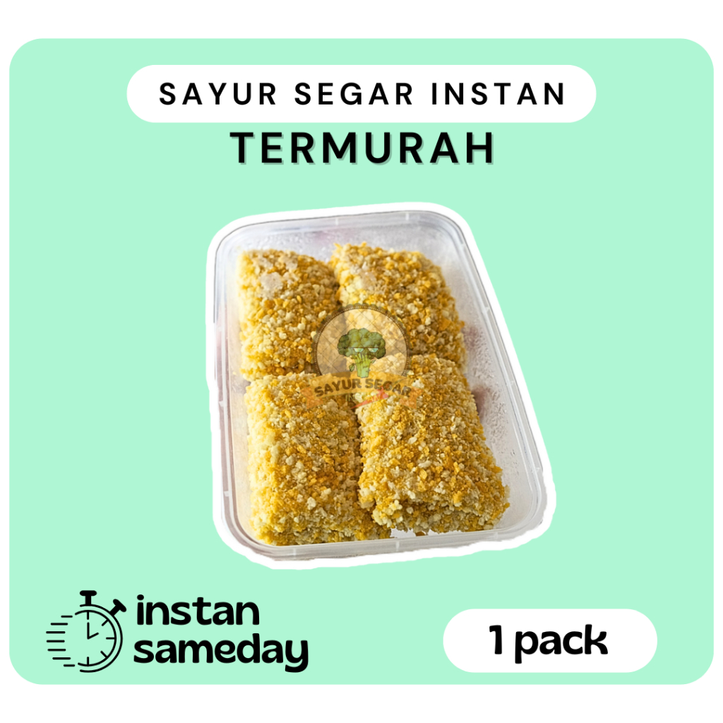 

Risol Mayo Frozen Enak Pack isi 4pcs