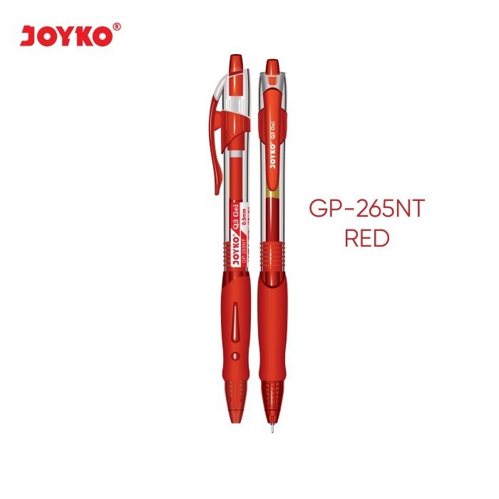

RB Gel Pen Pulpen Pena Joyko GP-265NT Q3 Gel 0.5 mm