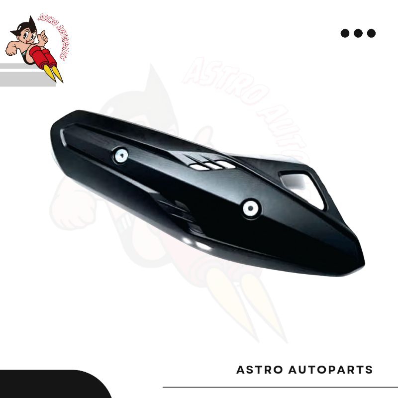 PELINDUNG KNALPOT COVER KNALPOT VARIO 125 OLD VARIO 125 LAMA VARIO 125 LED VARIO 150 LED