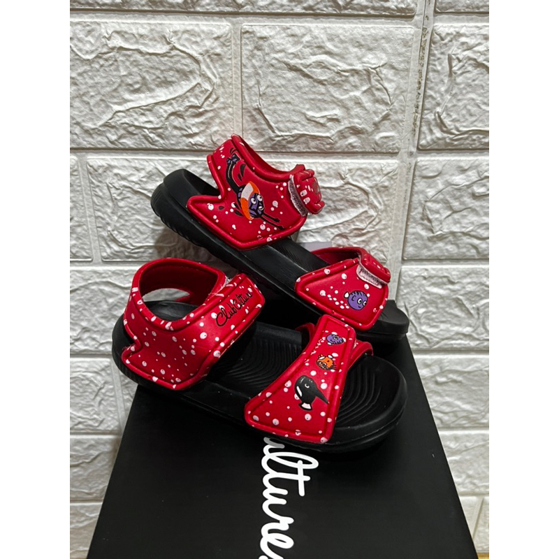 Sandal Anak Bave Club Culture