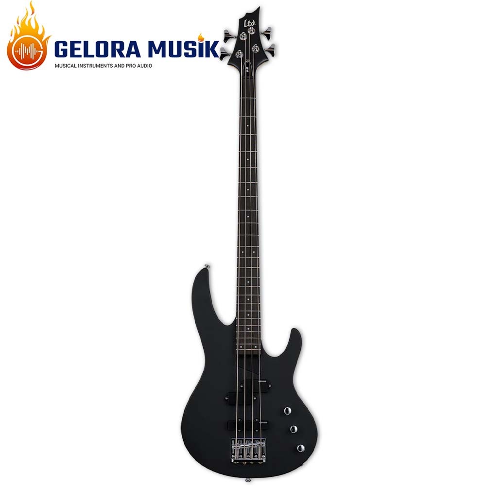 Gitar Bass LTD LB10KITBLKS