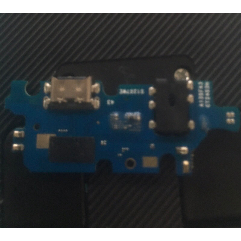 PAPAN CHARGER/UI BOARD SAMSUNG A13/A135F ORIGINAL FULL IC