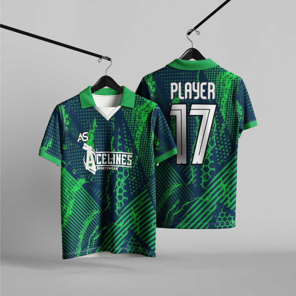 Custom Jersey Futsal - Jersey Futsal Custom Full Printing