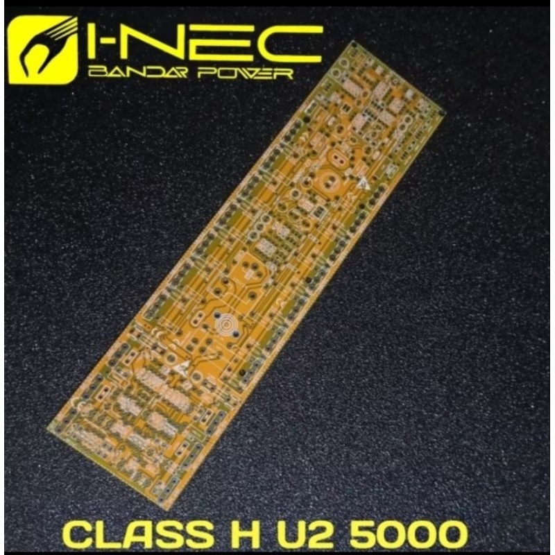 pcb u2 5000 Bandarpower