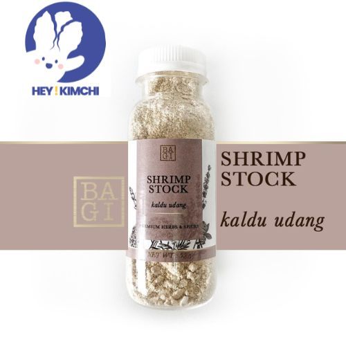 

Kaldu Udang PREMIUM - Shrimp Stock - BAGI