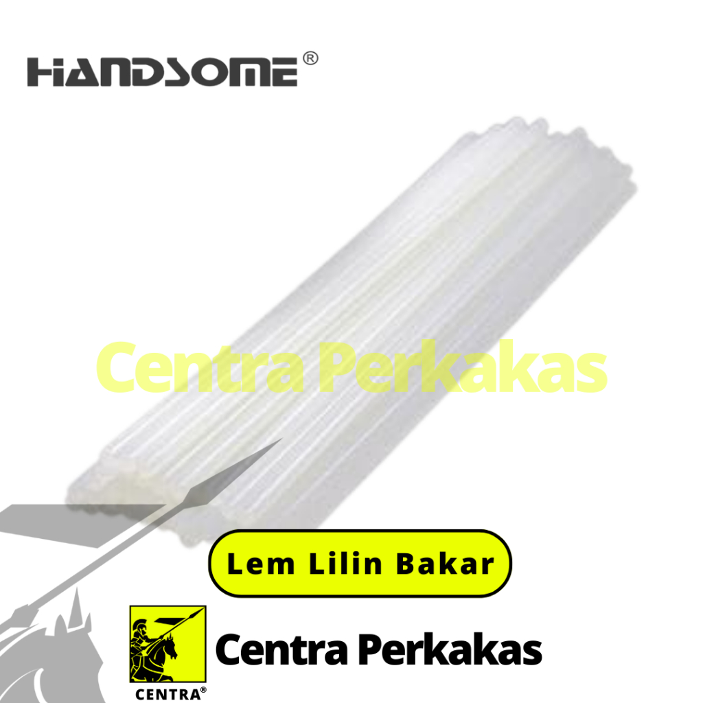 

HANDSOME Lem Tembak/Lem Bakar/Lem Lilin (hot melt gun)