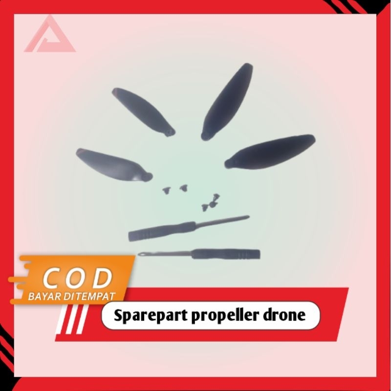 Propeller Cadangan mini drone brushless