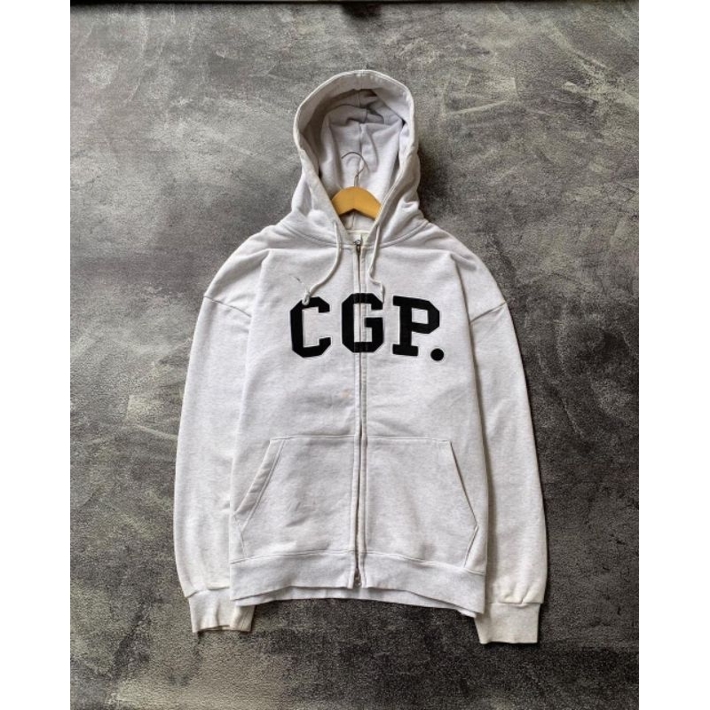 zip Hoodie cgp