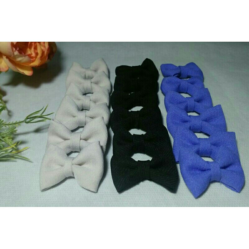 

aplikasi pita kain katun uk 4*3 cm 10000/12pcs