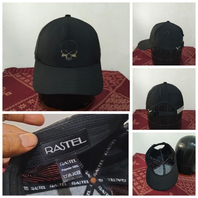 Topi Second Rastel