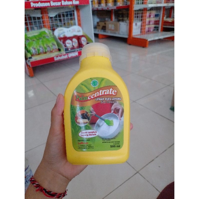 

palm centrate lemak oles loyang 500ml