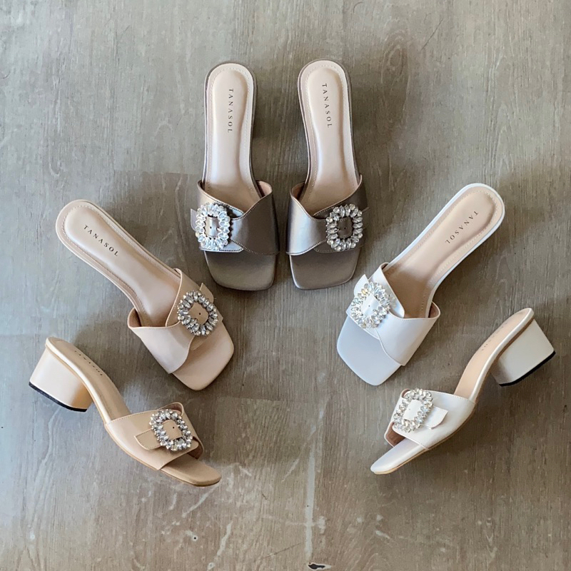 TANASOL | FAYA | HEELS WANITA