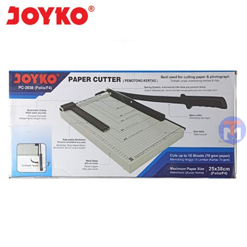 

Paper Cutter Joyko F4