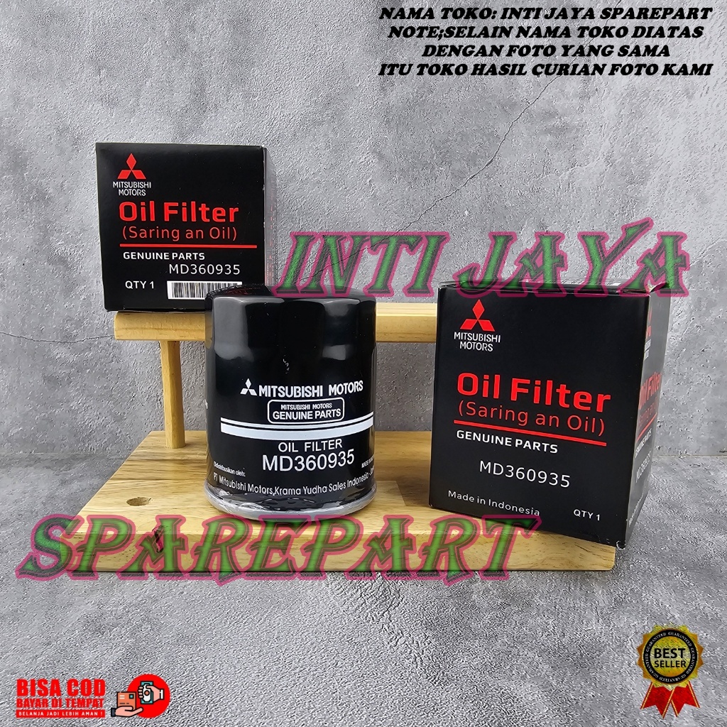 FILTER OLI MITSUBISHI XPANDER