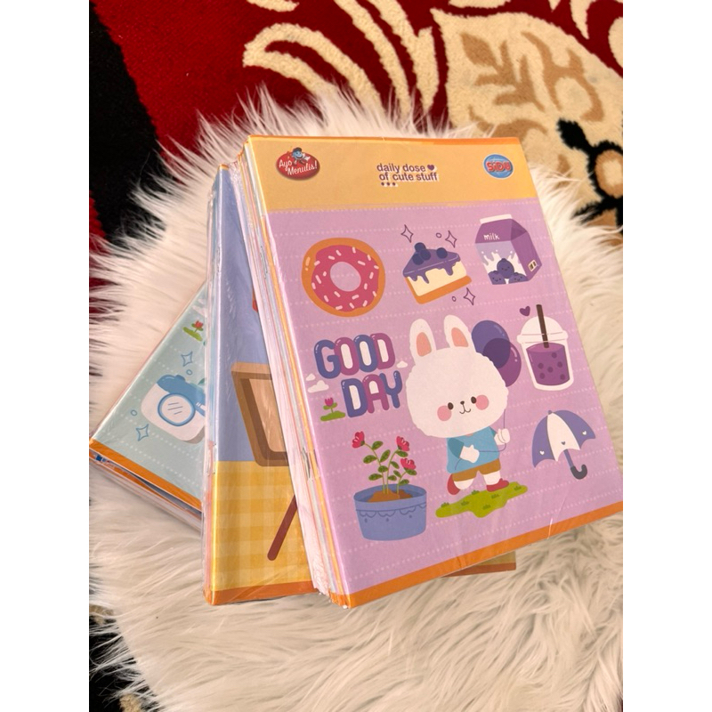

BUKU TULIS SIDU 38 LEMBAR 10PC