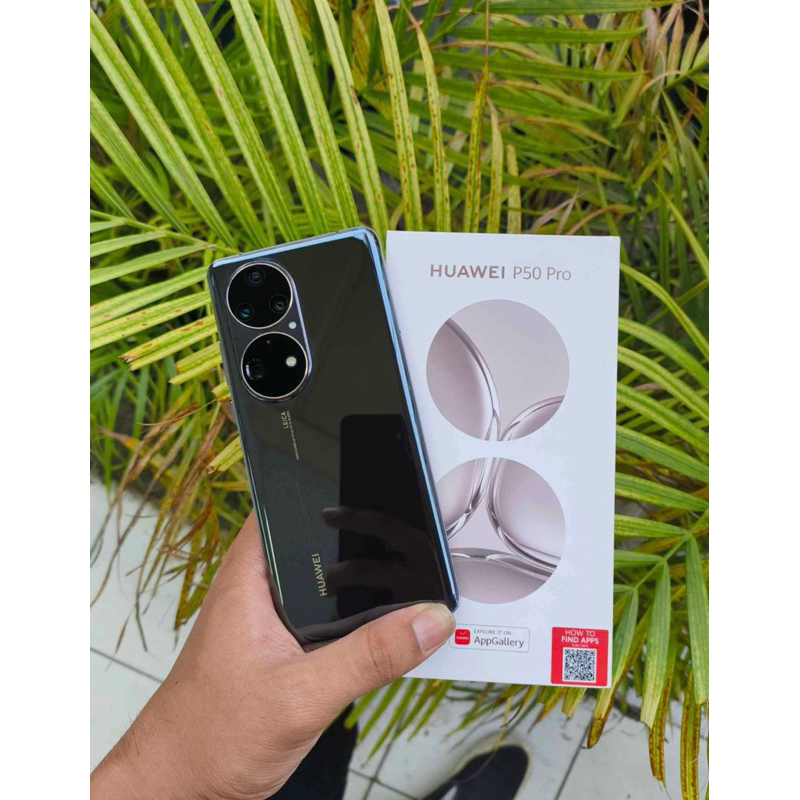 huawei P50 pro 256 second mulus