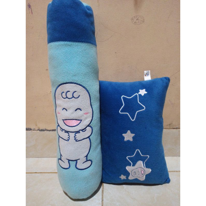 Bantal dan Guling Pokojang