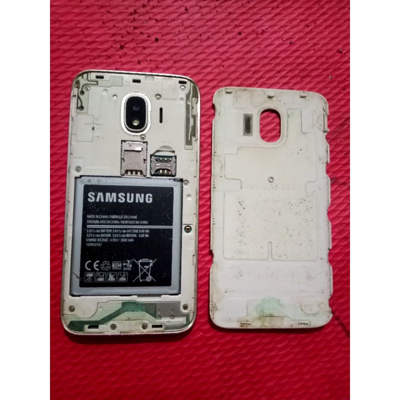 Mesin Samsung j2 pro