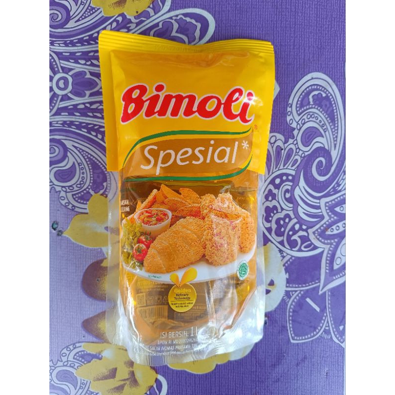 

MINYAK GORENG BIMOLI 1LTR