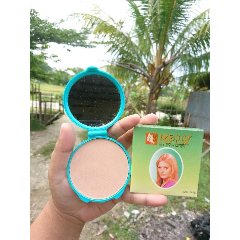 BEDAK PADAT KELLY ORIGINAL SHADE NATURAL