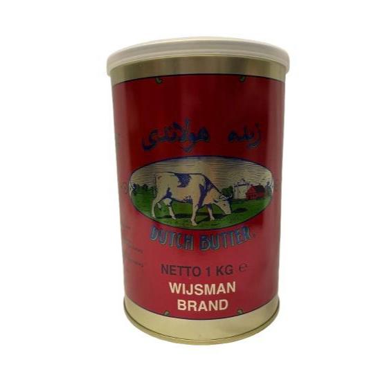 

GRATIS ONGKIR - WYSMAN BUTTER 1KG