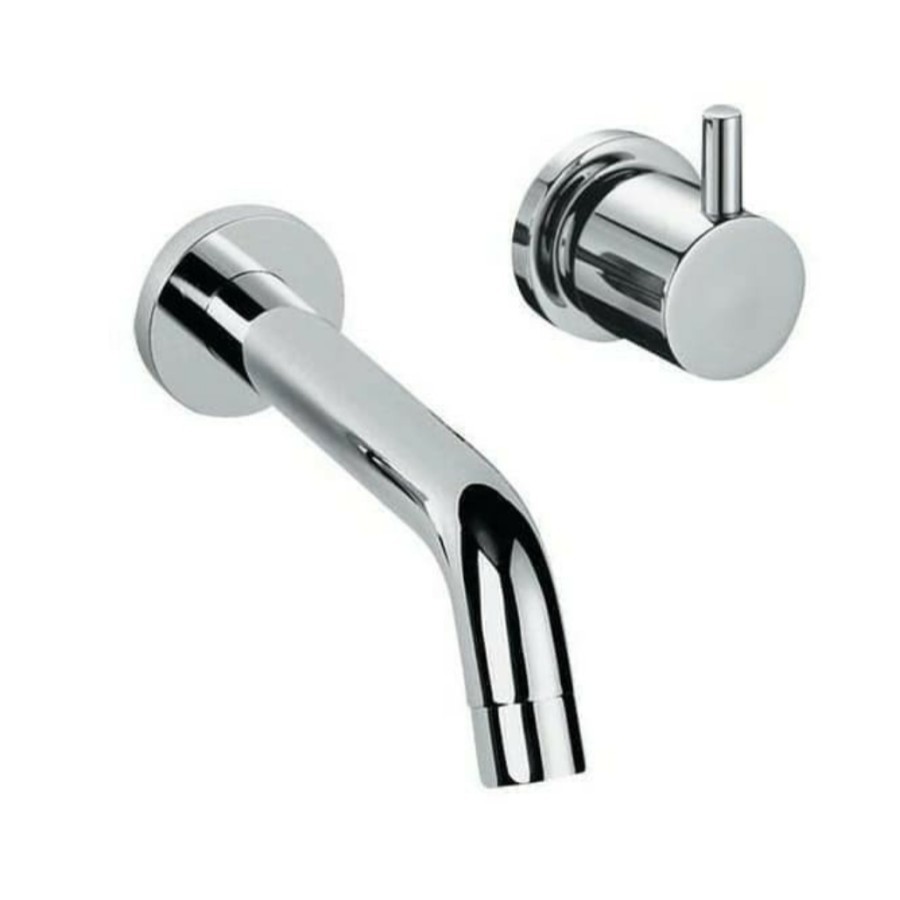 Kran Wastafel Toto TX 124 LES / Kran Tembok Toto TX 124 LES