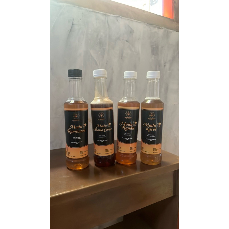 

Madu Asli Murni by Joyo Madu