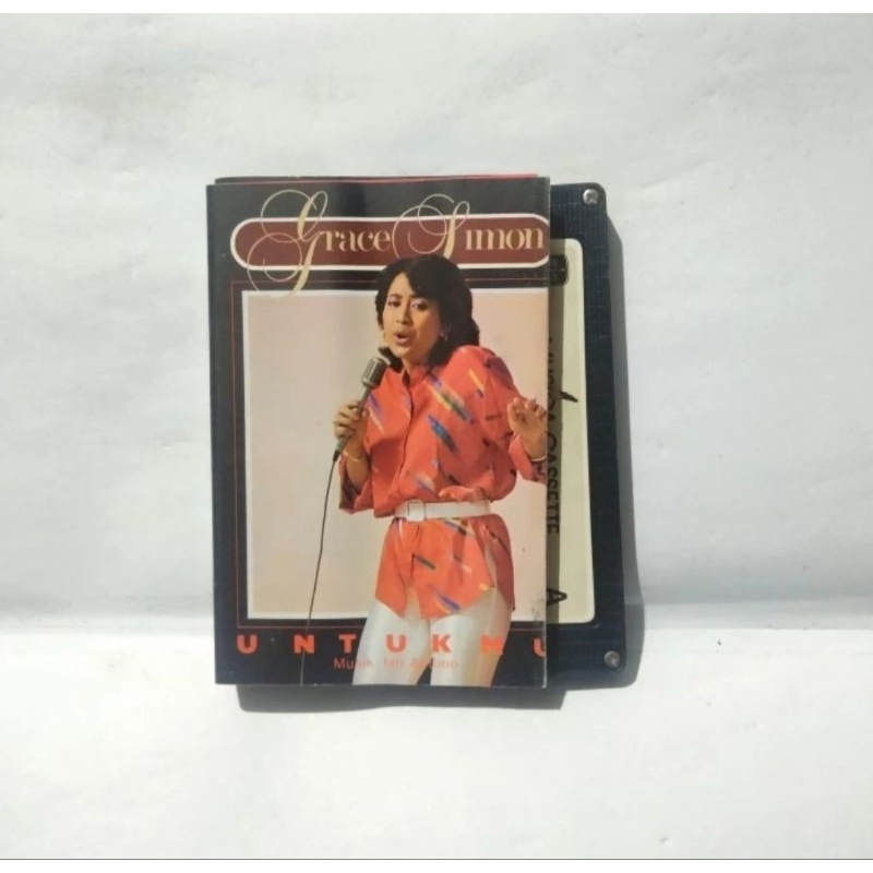 KASET PITA 11337 GRACE SIMON UNTUKMU