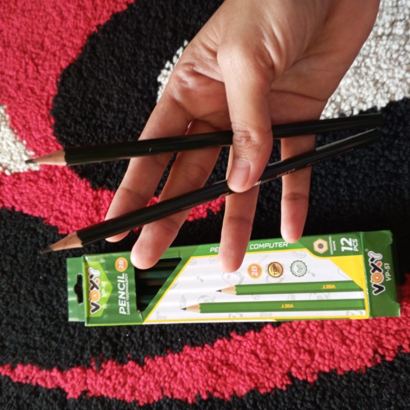 

Grosir pensil anak isi 12 pcs