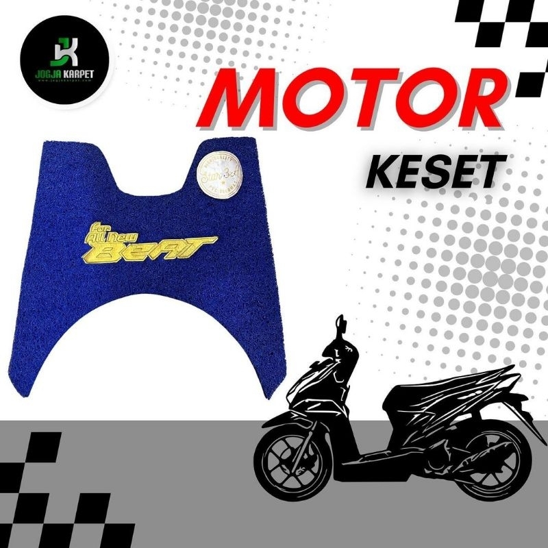 DK - KESET MOTOR BEAT VARIO