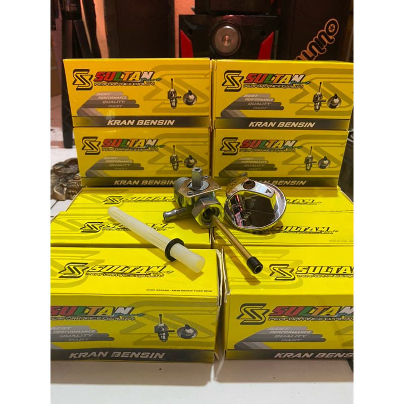 Kran bensin tiger revo sultan part