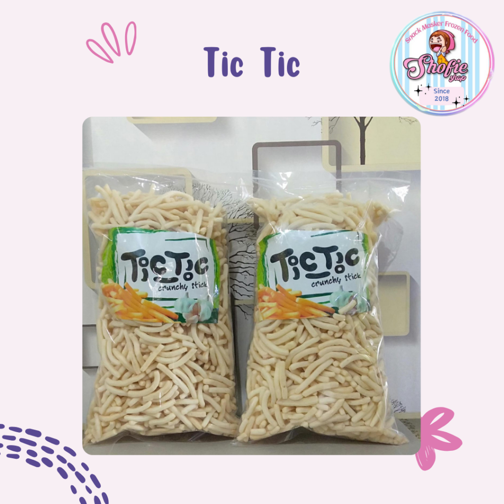 

Tic Tic 250 gram