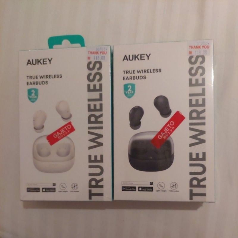 earphone / headset / earbuds aukey