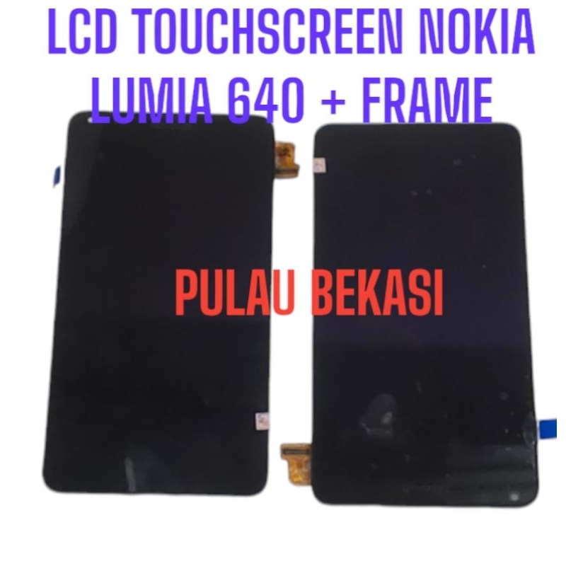 LCD TOUCHSCREEN NOKIA LUMIA 700 - LCD TS NOKIA LUMIA 700 FULLSET ORIGINAL OEM