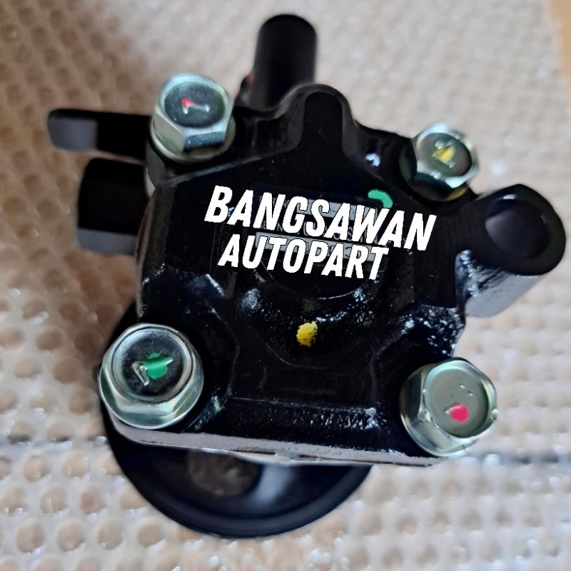 Pompa Power Steering Stir Hyundai Accent Avega