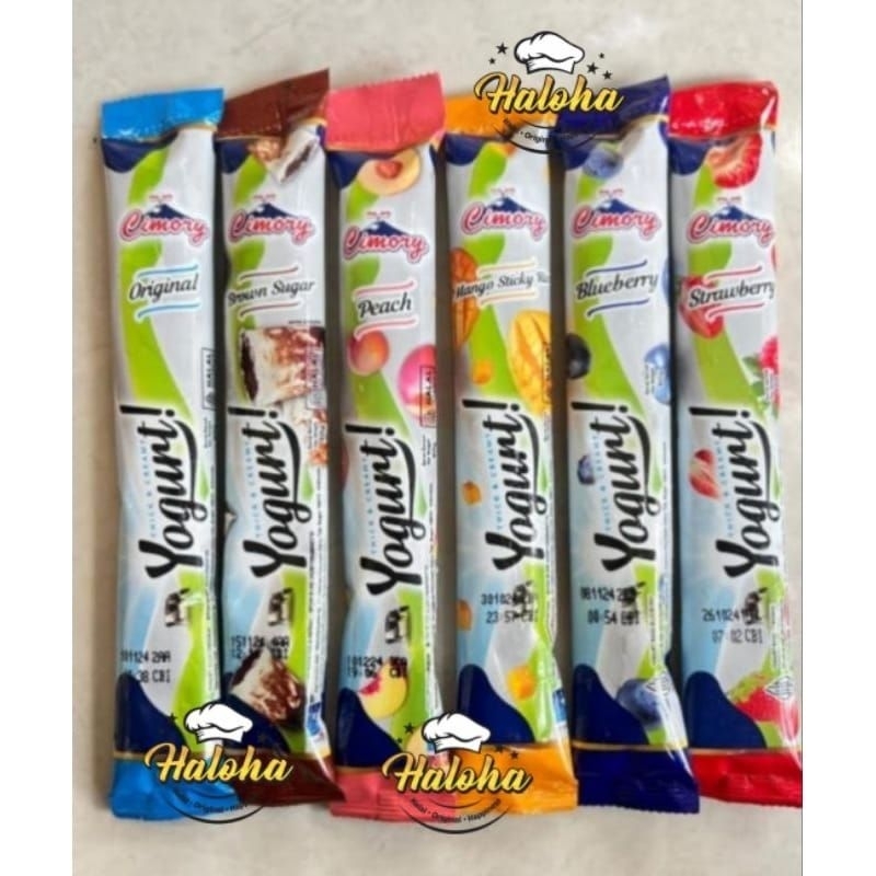 

cimory yogurt stick