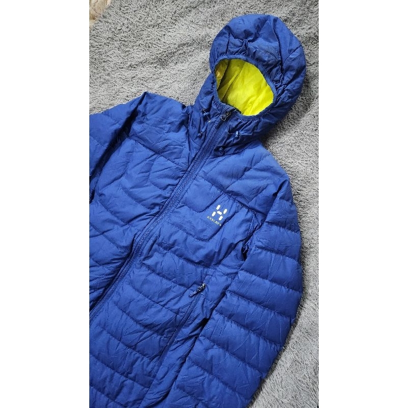 Jaket Haglofs Bivvy Q Parka Down