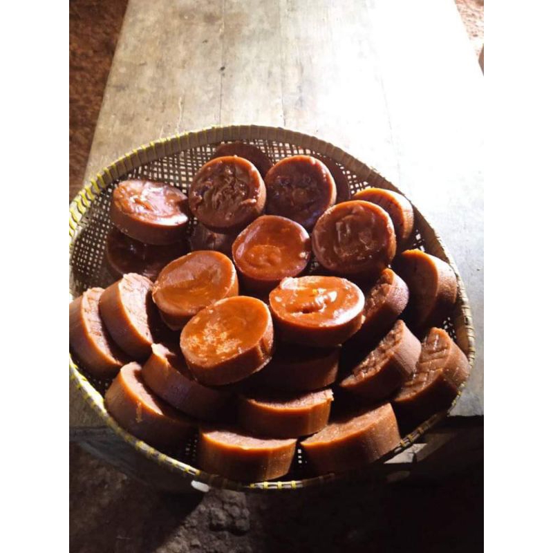 

Gula Merah, Gula Aren Asli 100% Gula Kawung Pangandaran, berat 1 kg