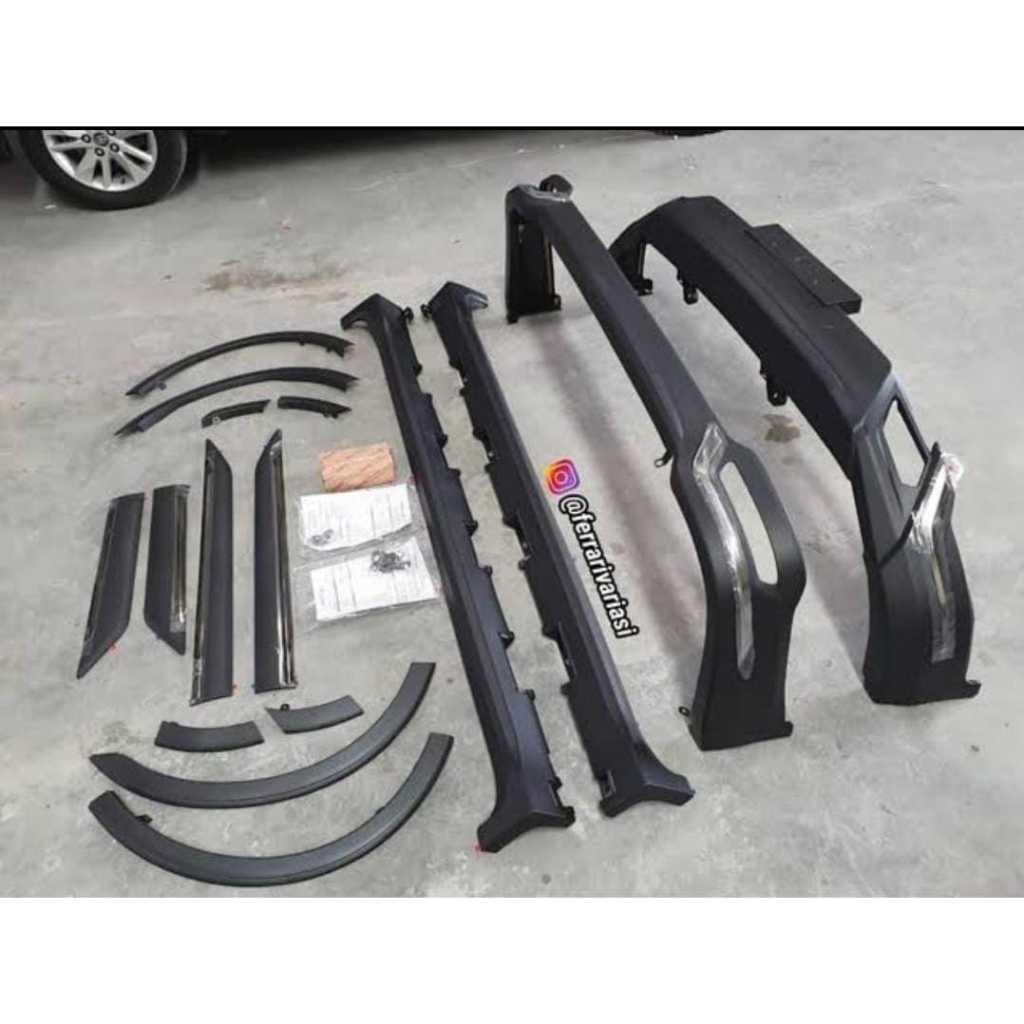 UPGRADE BODYKIT INNOVA REBORN TO VENTURER 2021