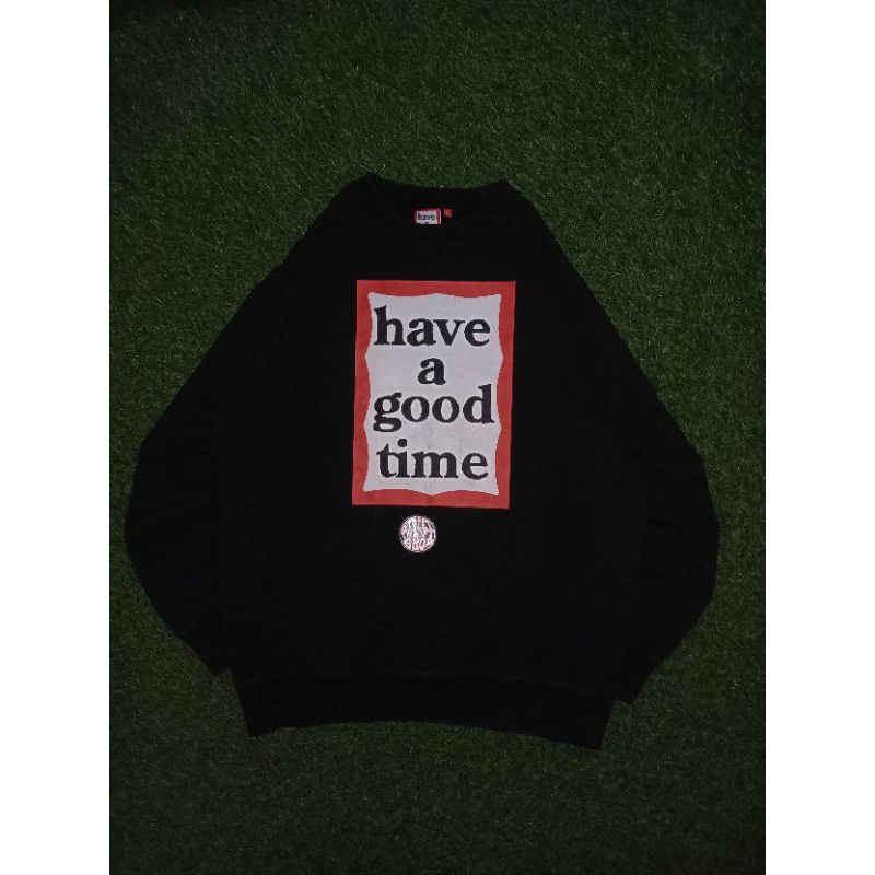 crewneck hagt