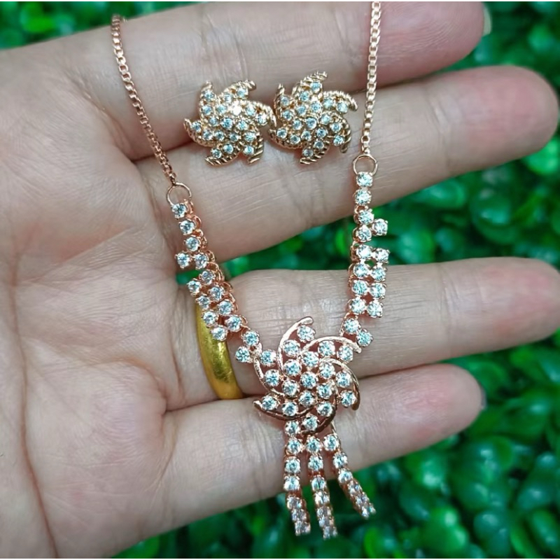 Tura berlian kipas replika berlian tura Medan