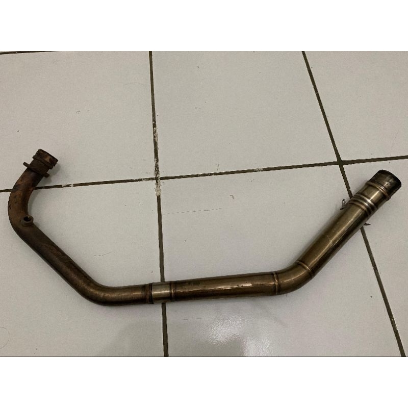 Header WRX leheran motor CB150R