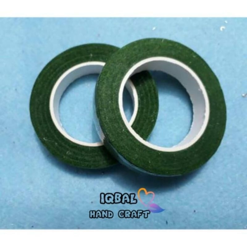 Floral Tape Kecil 10 Yard - Floral Tape