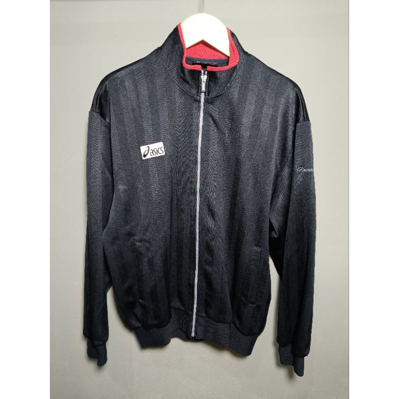 Jaket Asics vintage