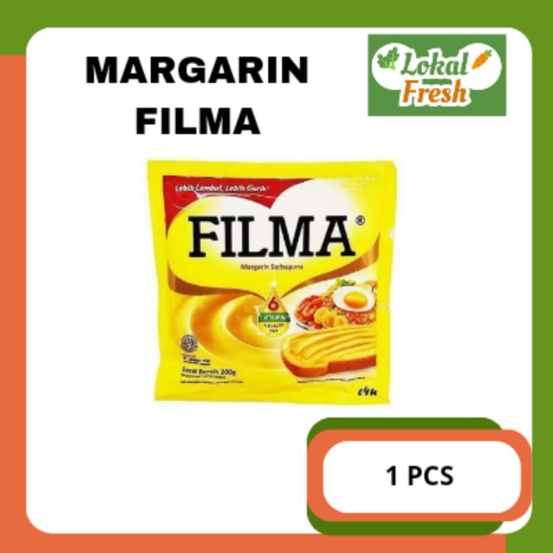 

FILMA MARGARIN | 200 GR | LOKAL FRESH SBY