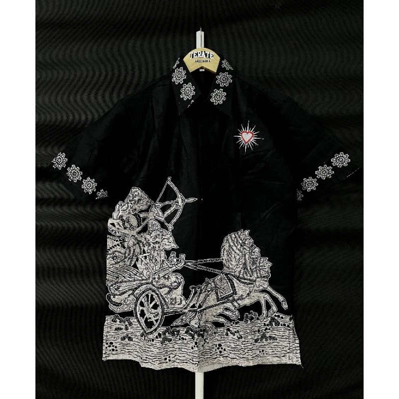 BATIK PSHT // BATIK PSHT KEREN // BATIK PENDEK PSHT // BATIK TERATE // BATIK PENDEK TERATE // BATIK 