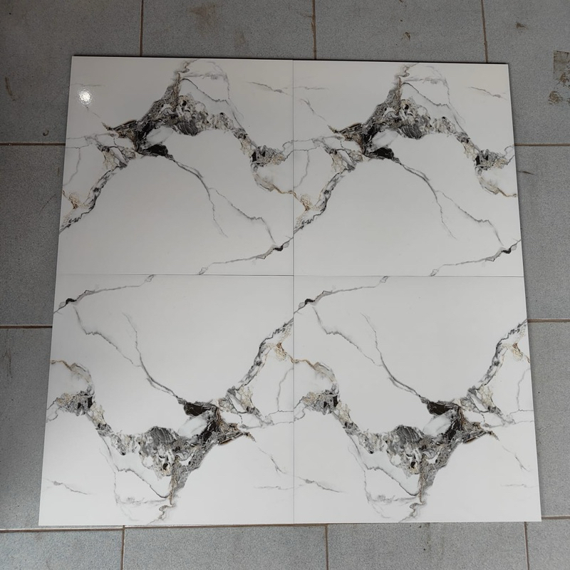 KERAMIK UNO 50x50 MAURICE WHITE