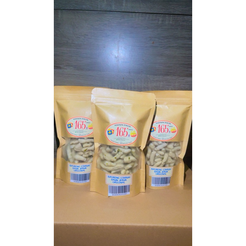 

Basreng Daun Jeruk Ori/Pedas